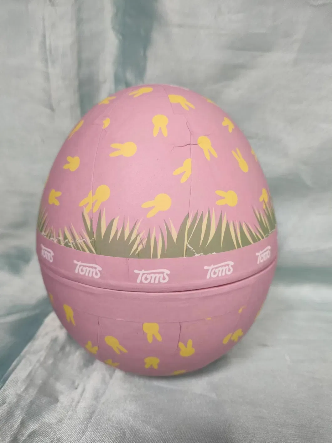 Customized Customized Easter Paper Egg Sweet Egg Box