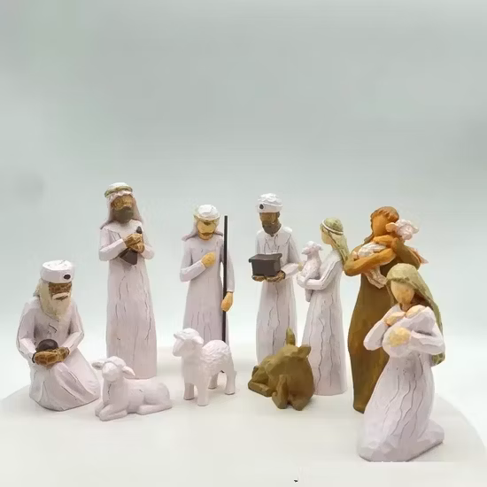 Benutzerdefinierte Harz Handwerk Marvel Statue Schädel und Drachen Statue Statue Halloween Dekor