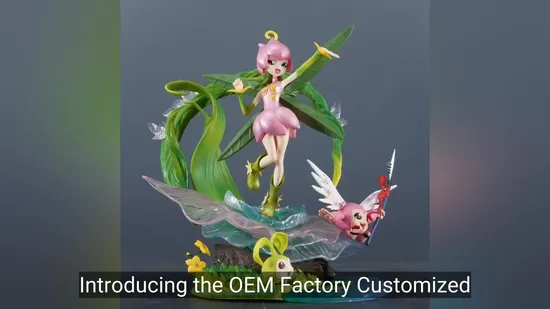 OEM-Fabrik maßgeschneiderte Weihnachtsfiguren Miniaturfigur handgemachtes Harz Handwerk Harz Polyresin Figur Harz Weihnachtsgeschenke Hersteller in China