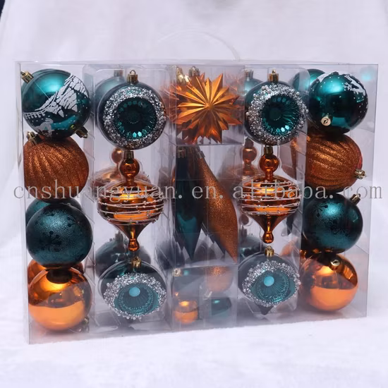 Weihnachten Schneekugel Santa Dekor für Urlaub Hochzeit Party Dekoration Lieferungen Haken Ornament Handwerk Geschenke