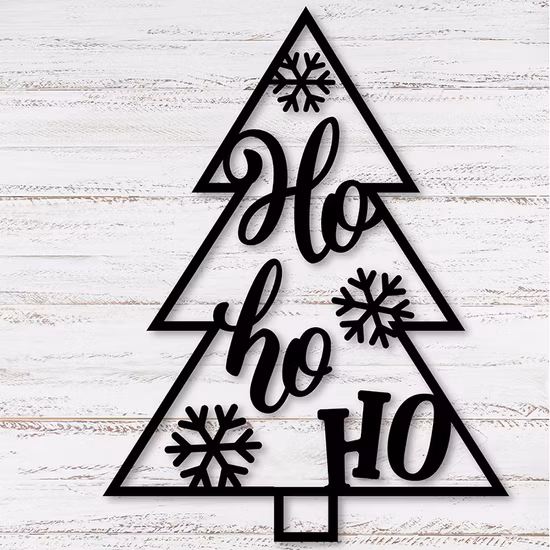Neues Design, natürliche Weihnachtsverzierung, Basteln, Weihnachtsgeschenk, Heimdekoration