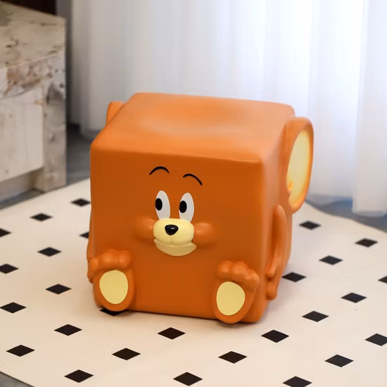 Weihnachtself, riesige Dekoration, kommerzielle Requisiten, Weihnachtsfiguren aus Fiberglas